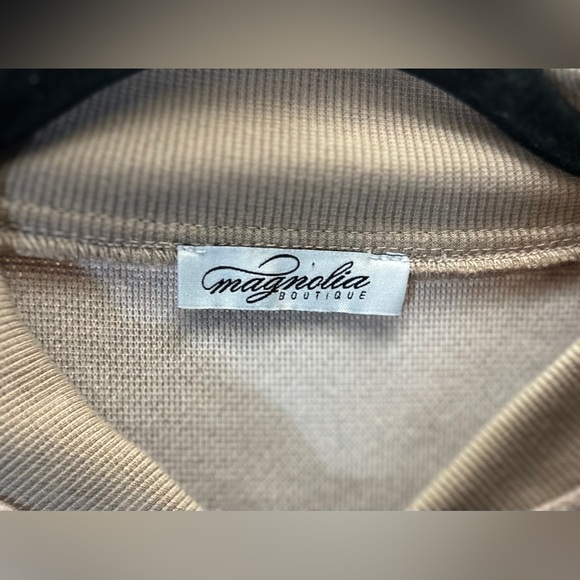 Magnolia - Fleece Bomber Jacket - Picture 3 of 3